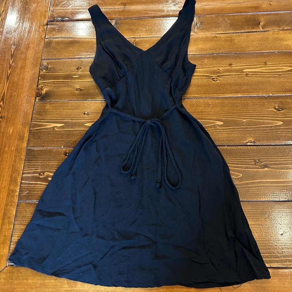 XS Women’s Wild Fable Black Sleeveless Dress